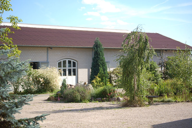 Innenhof